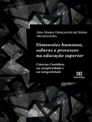 cover image of Dimensões humanas, saberes e processos na educação superior